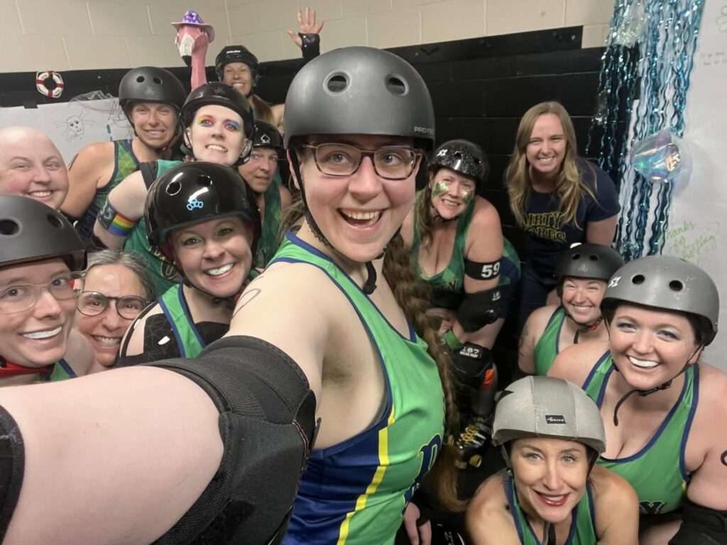meet the team most recent bout 2026